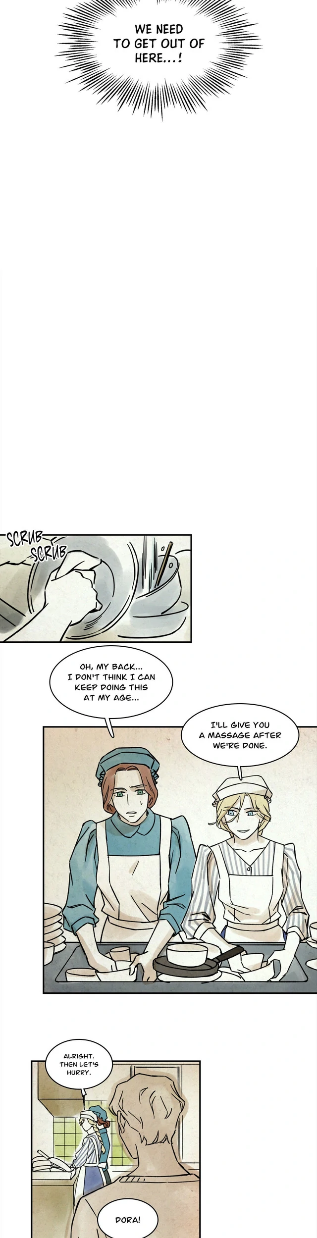 House Of Desire Chapter 70 - page 14