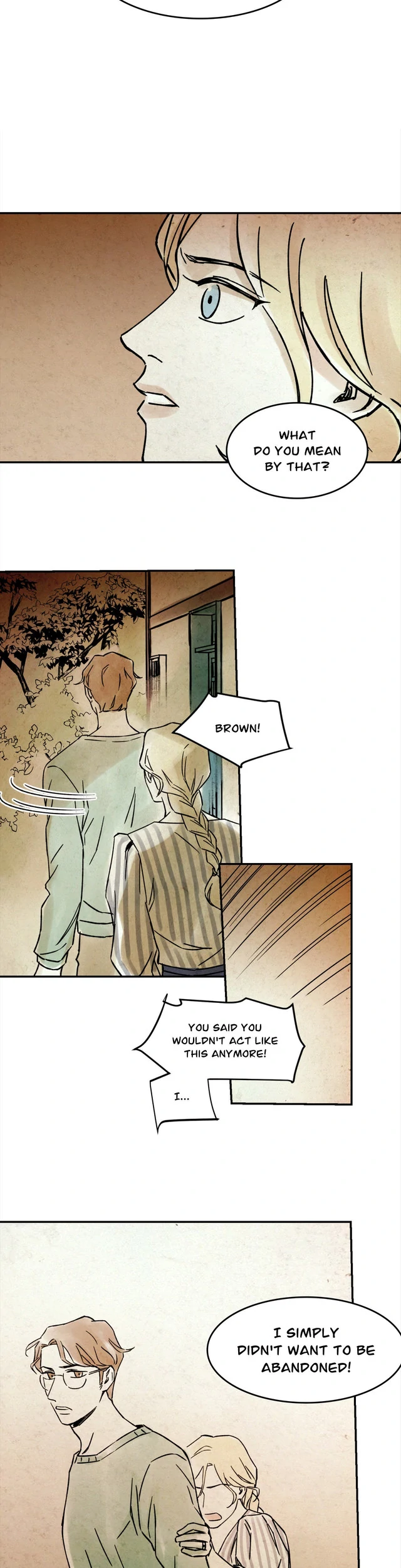 House Of Desire Chapter 70 - page 23