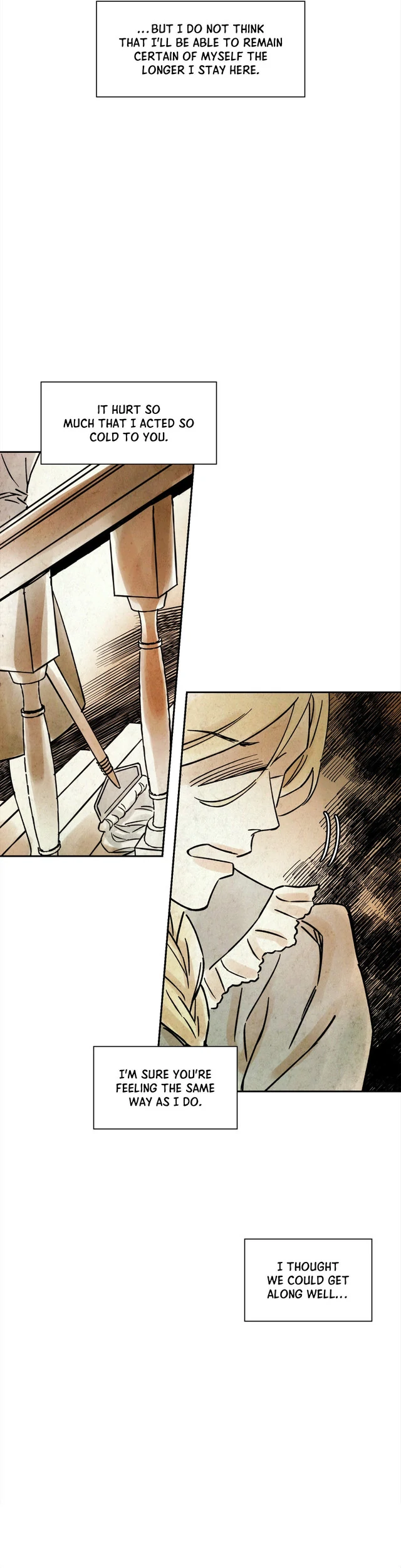 House Of Desire Chapter 71 - page 9