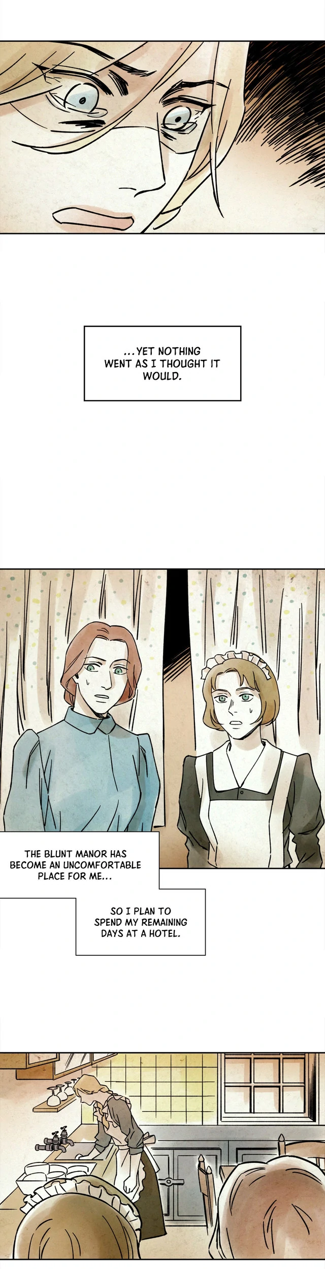 House Of Desire Chapter 71 - page 10