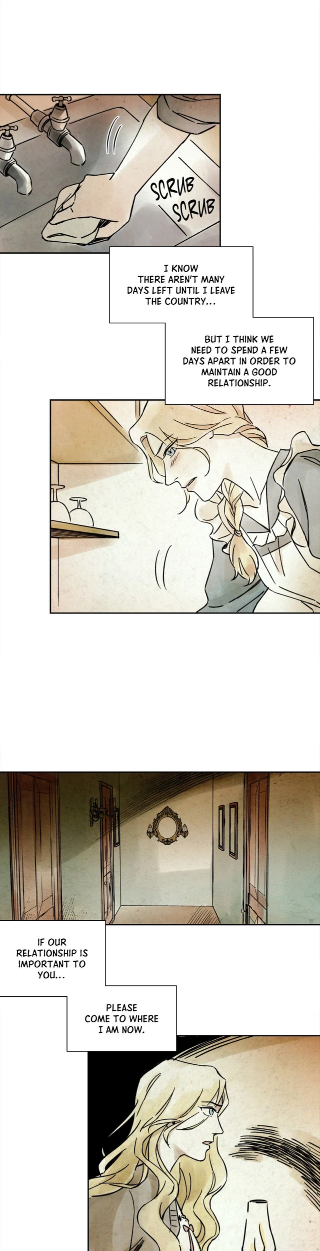 House Of Desire Chapter 71 - page 11