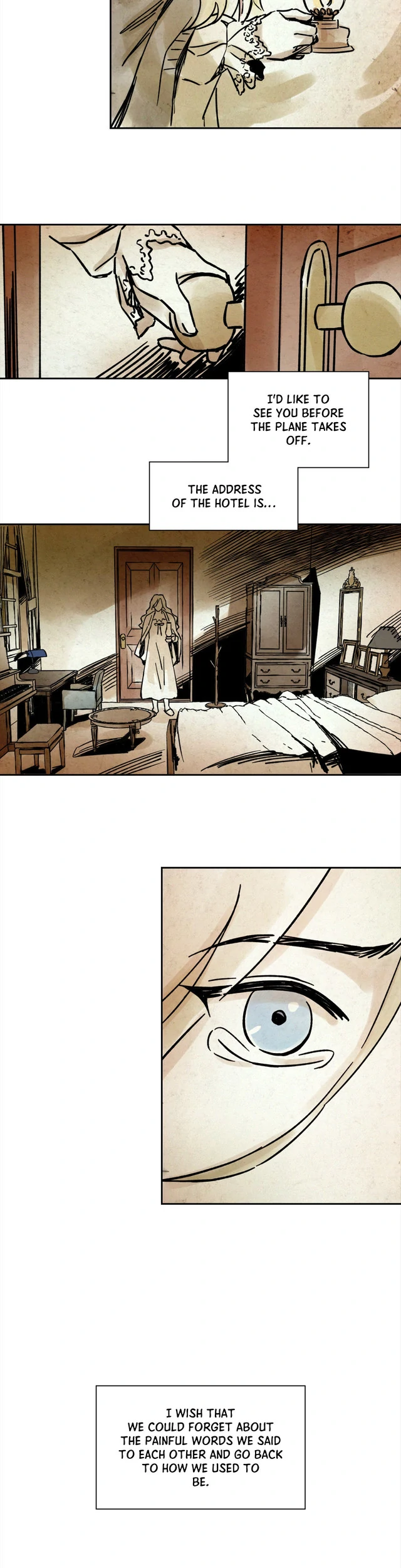 House Of Desire Chapter 71 - page 12