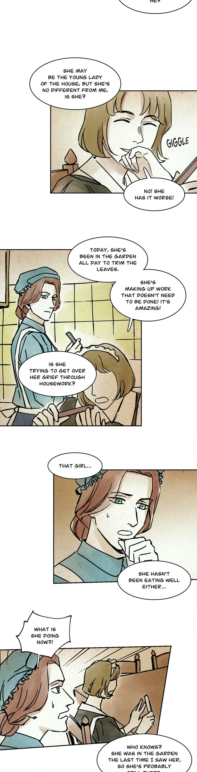 House Of Desire Chapter 71 - page 15