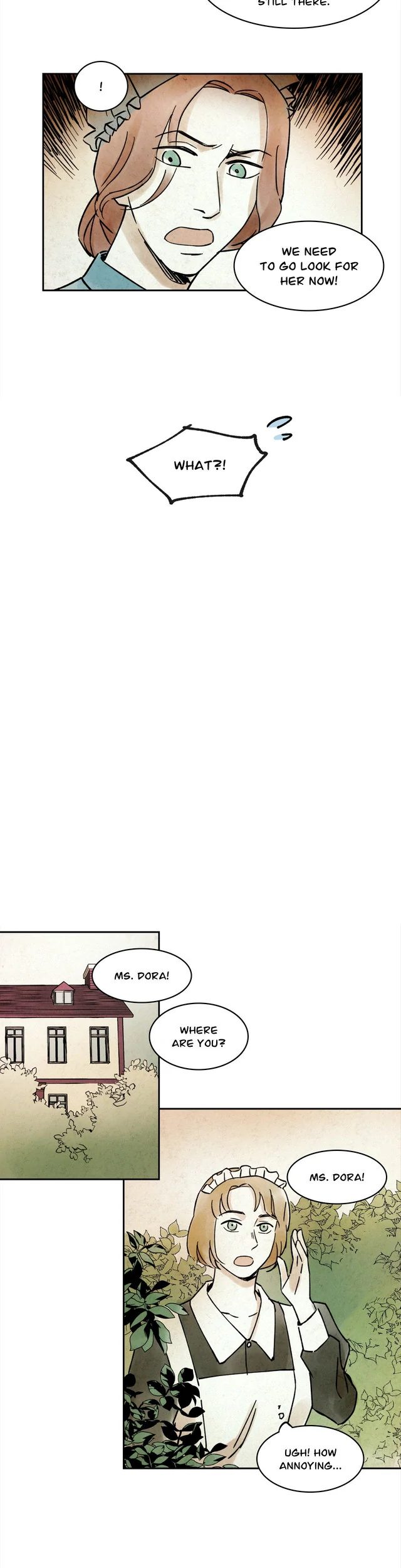 House Of Desire Chapter 71 - page 16