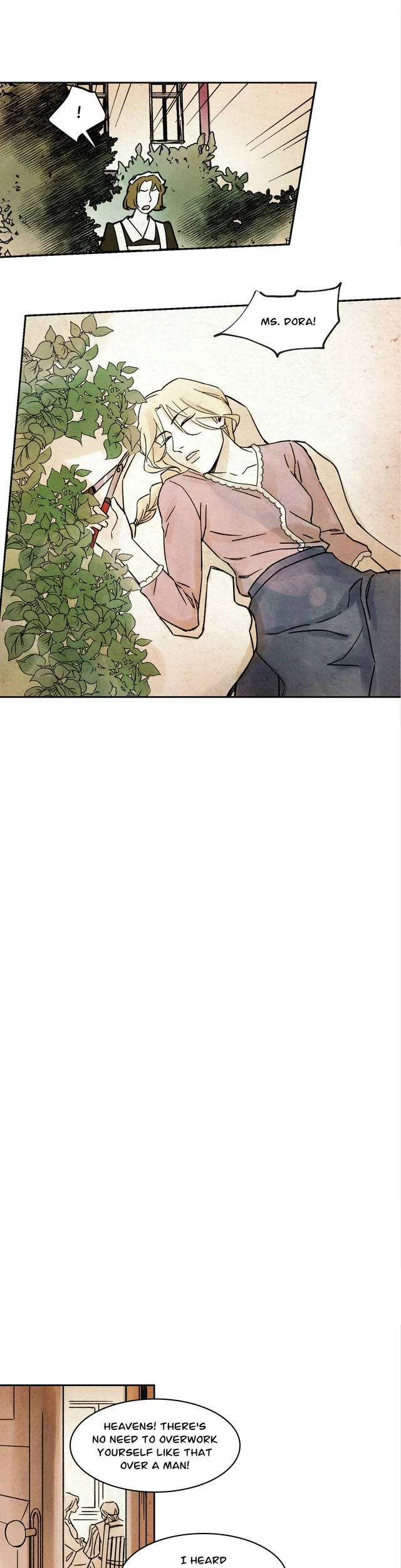 House Of Desire Chapter 71 - page 17