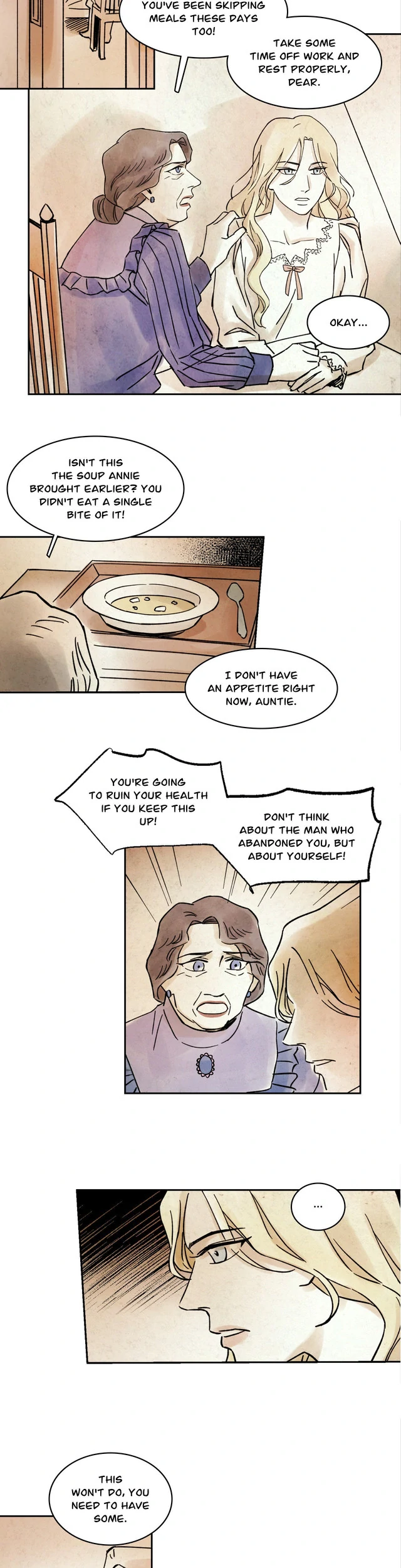 House Of Desire Chapter 71 - page 18