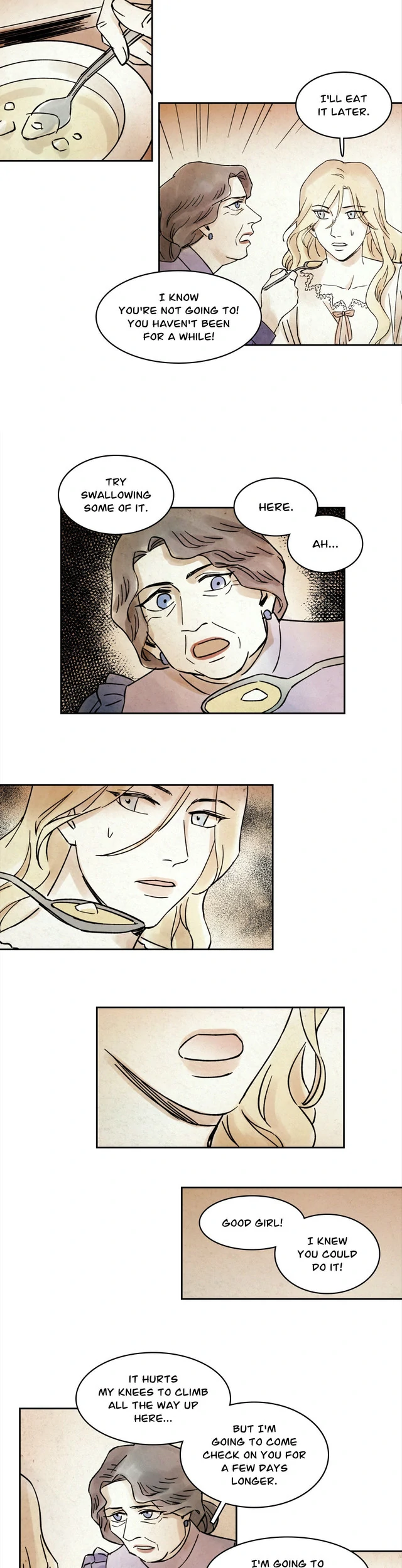 House Of Desire Chapter 71 - page 19