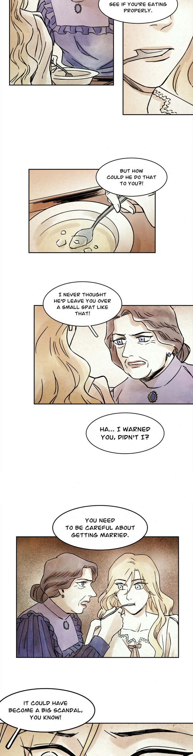 House Of Desire Chapter 71 - page 20