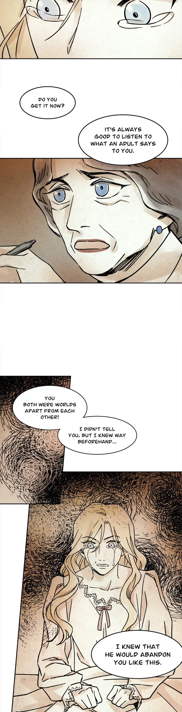 House Of Desire Chapter 71 - page 21