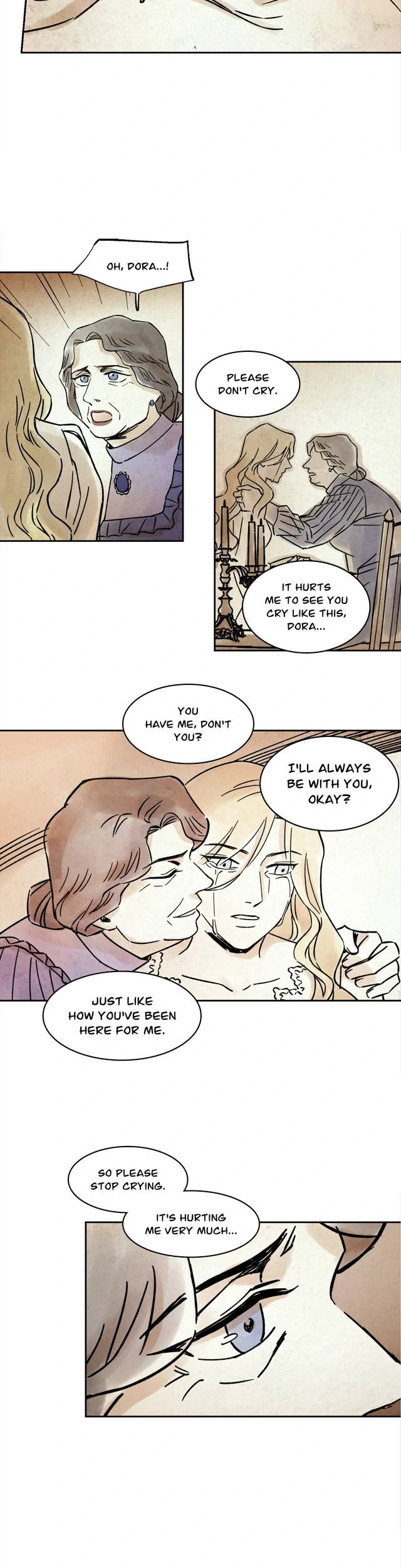 House Of Desire Chapter 71 - page 22