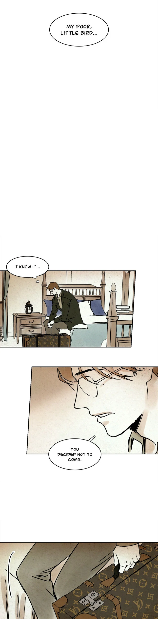 House Of Desire Chapter 71 - page 23