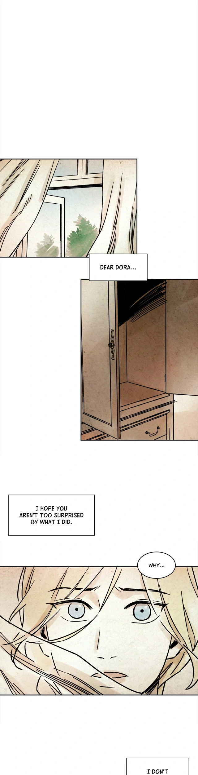 House Of Desire Chapter 71 - page 7