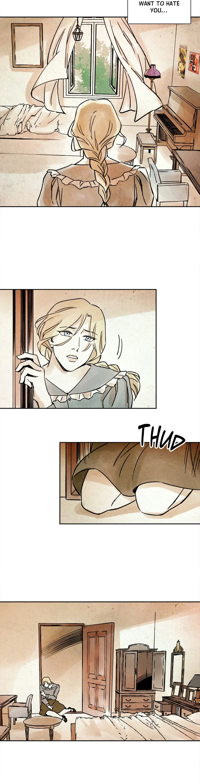 House Of Desire Chapter 71 - page 8