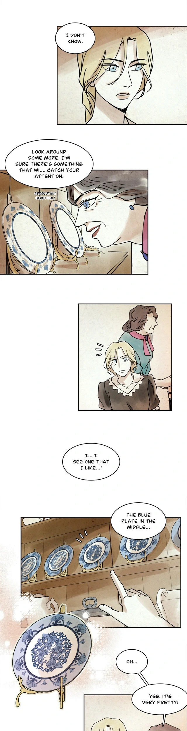 House Of Desire Chapter 72 - page 9