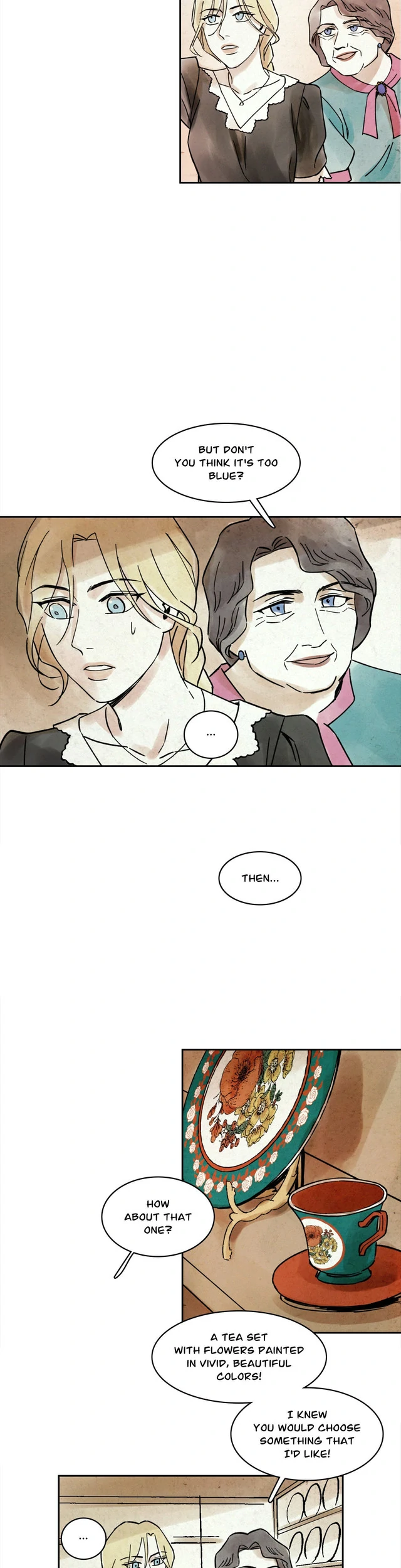 House Of Desire Chapter 72 - page 10