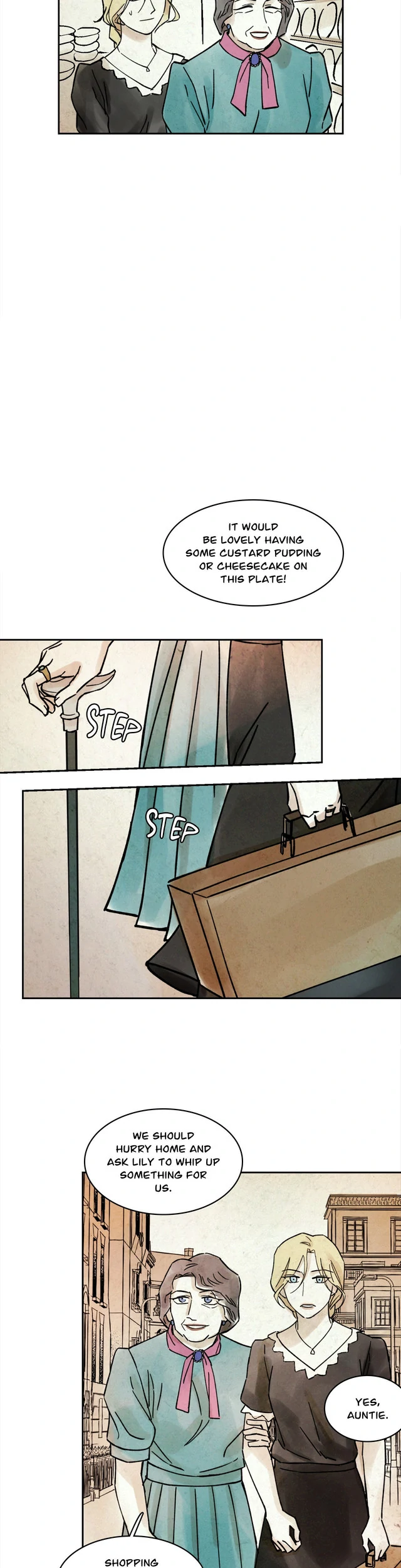 House Of Desire Chapter 72 - page 11