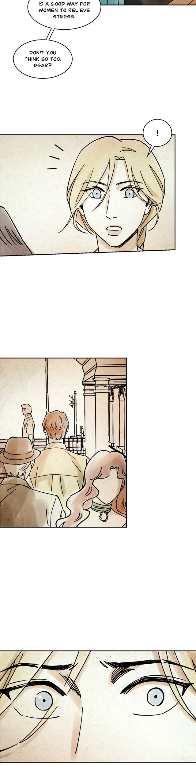 House Of Desire Chapter 72 - page 12