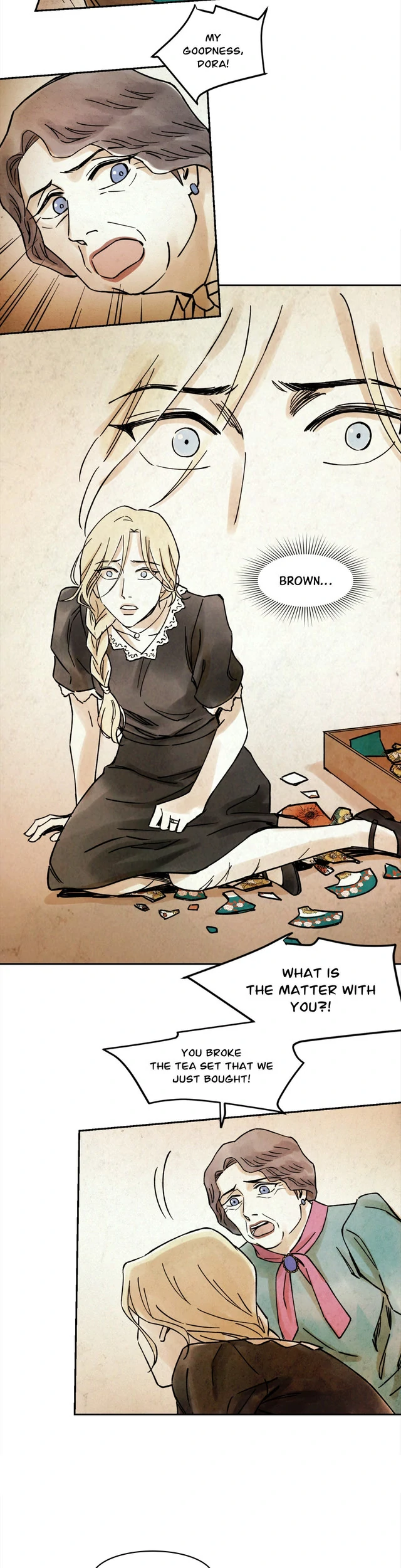 House Of Desire Chapter 72 - page 14