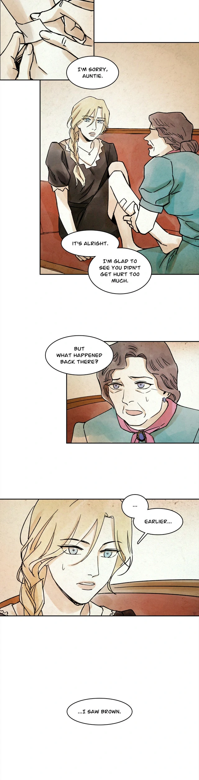 House Of Desire Chapter 72 - page 16