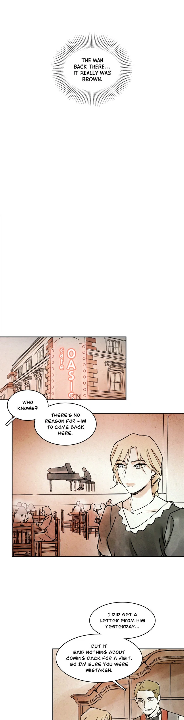 House Of Desire Chapter 72 - page 18