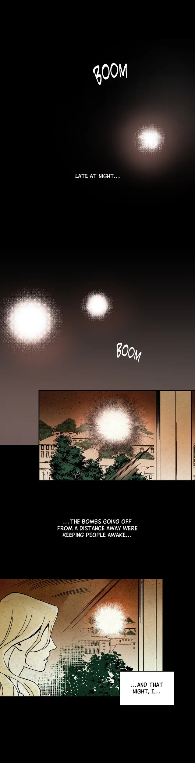 House Of Desire Chapter 72 - page 1