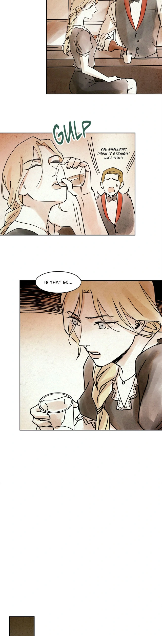 House Of Desire Chapter 72 - page 19