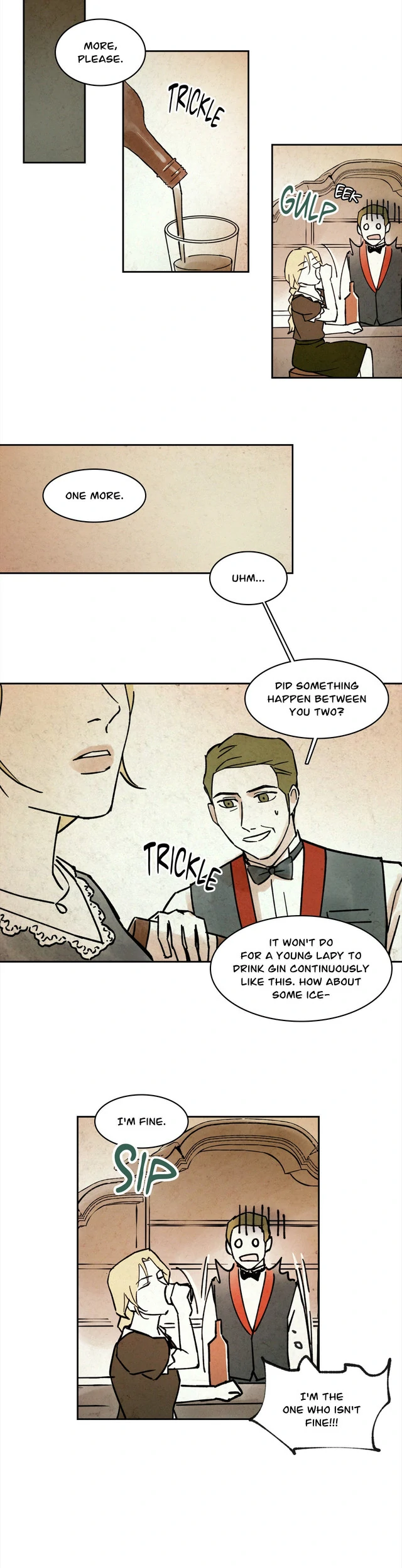 House Of Desire Chapter 72 - page 20