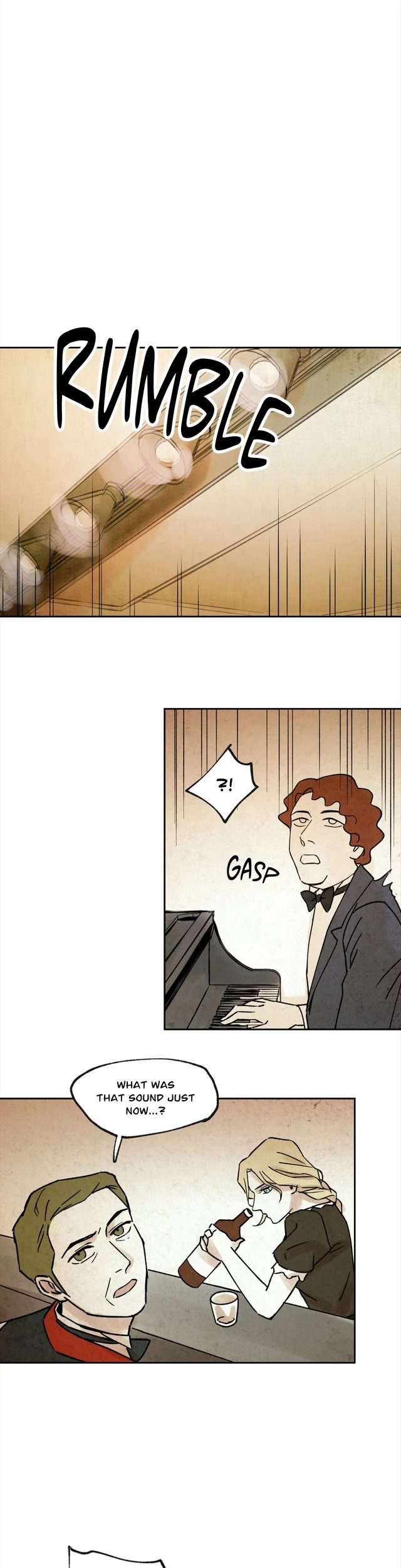 House Of Desire Chapter 72 - page 21