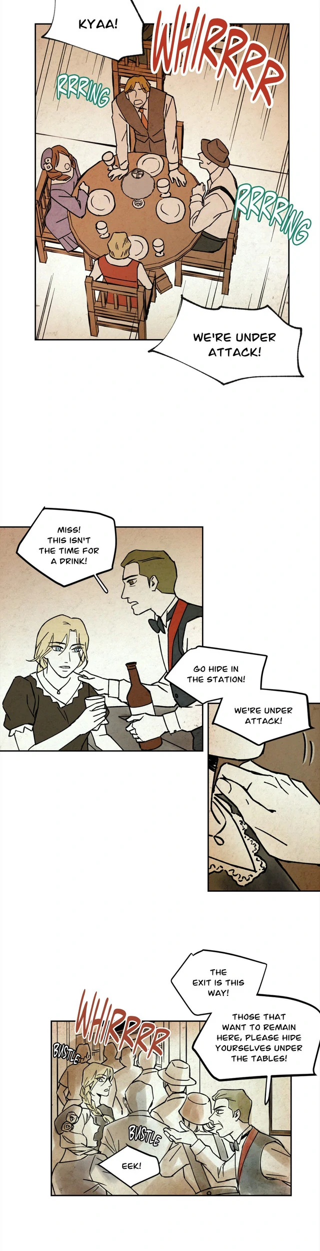 House Of Desire Chapter 72 - page 22