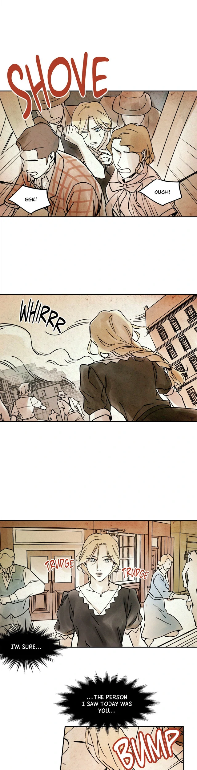 House Of Desire Chapter 72 - page 23