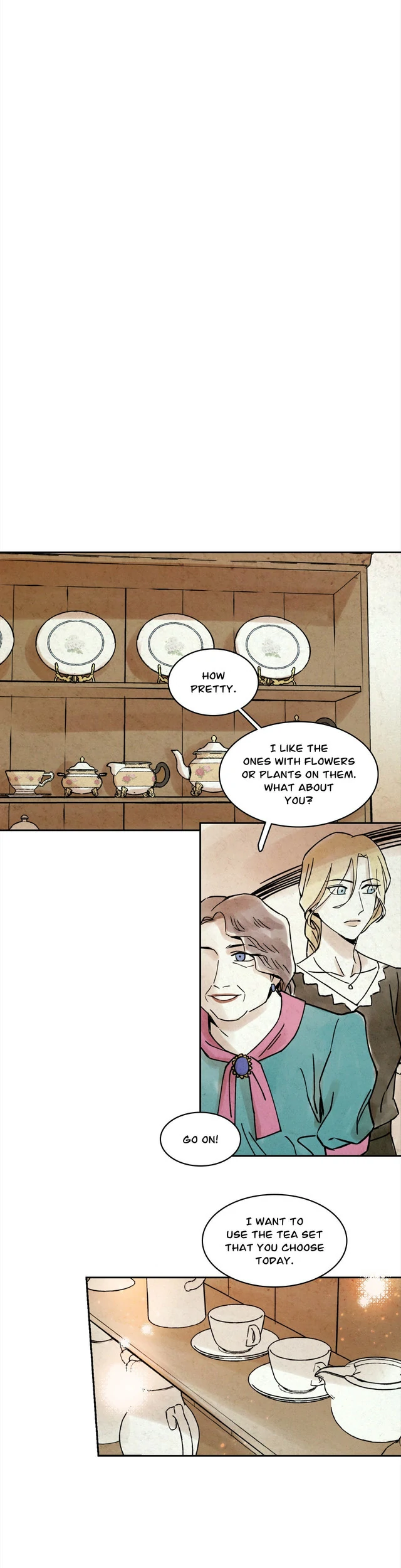 House Of Desire Chapter 72 - page 8