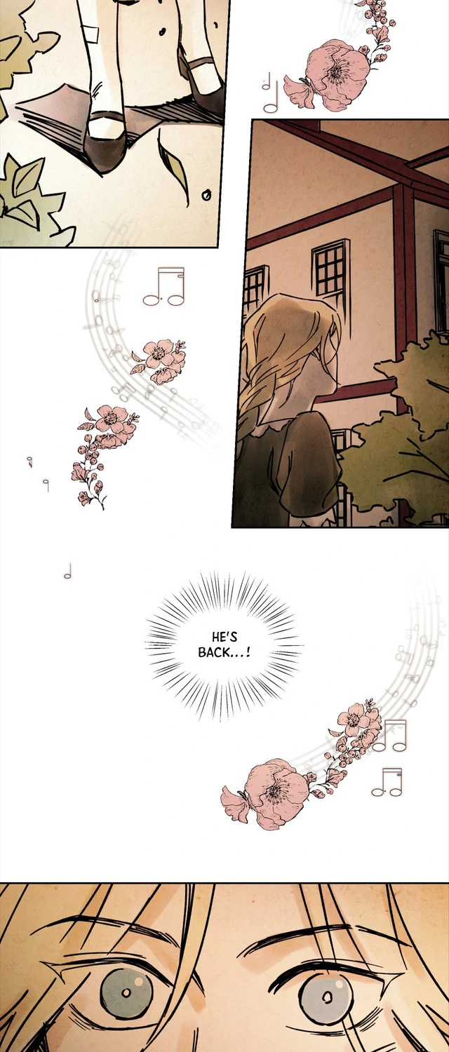 House Of Desire Chapter 73 - page 19