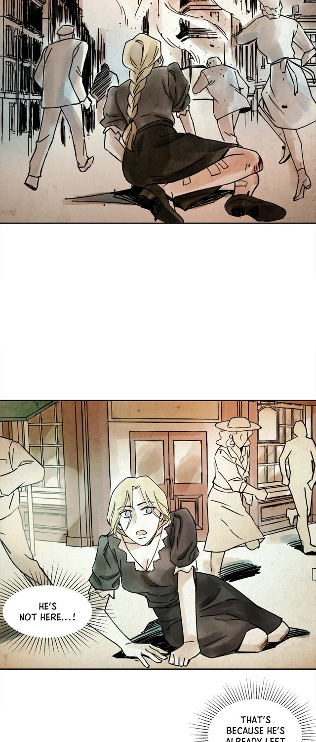 House Of Desire Chapter 73 - page 3