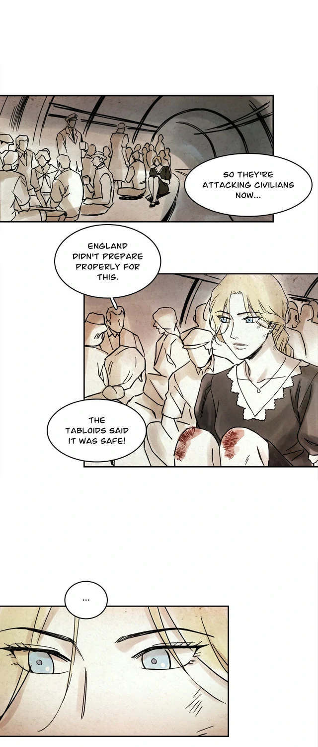 House Of Desire Chapter 73 - page 6