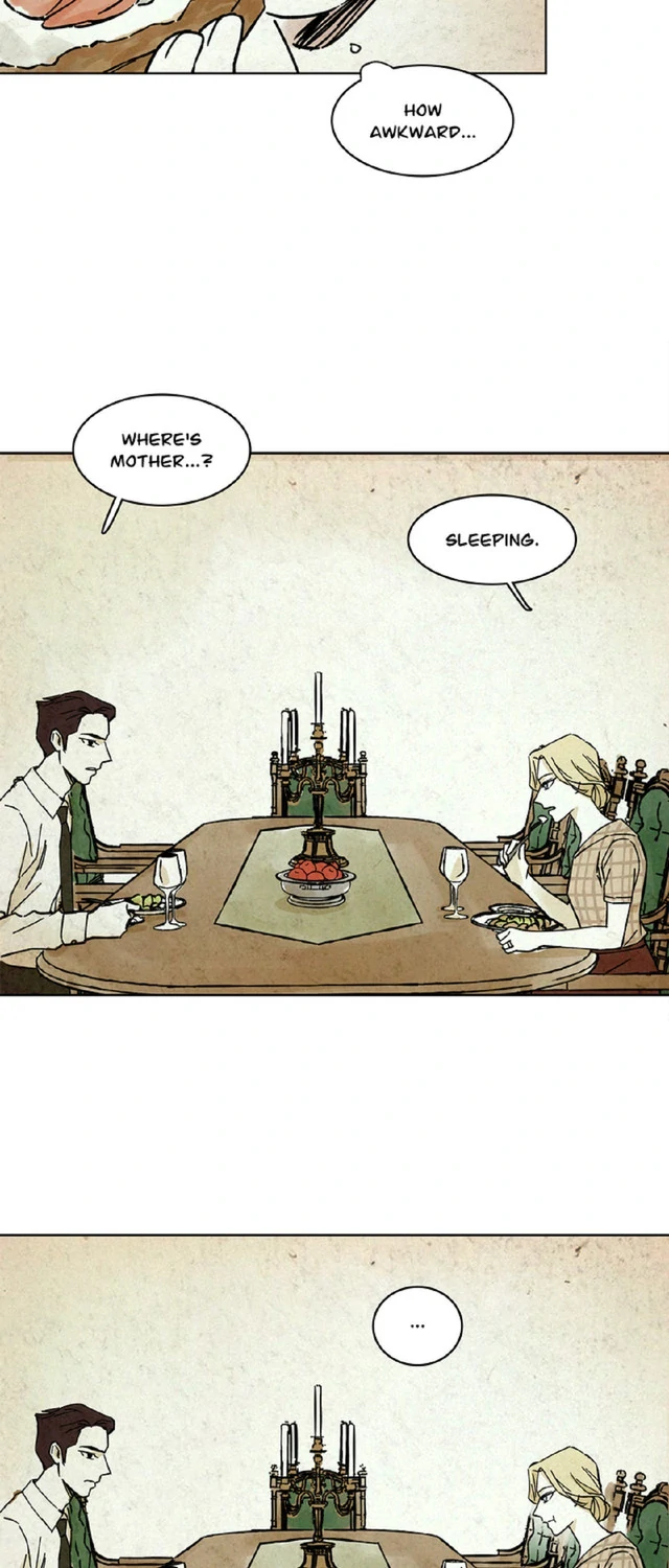 House Of Desire Chapter 74 - page 12