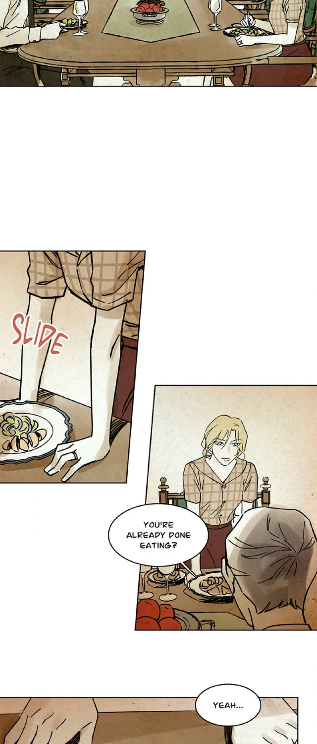 House Of Desire Chapter 74 - page 13