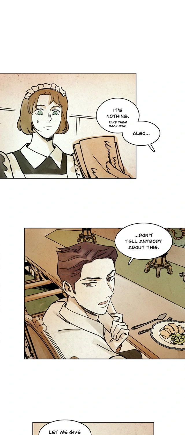 House Of Desire Chapter 74 - page 18