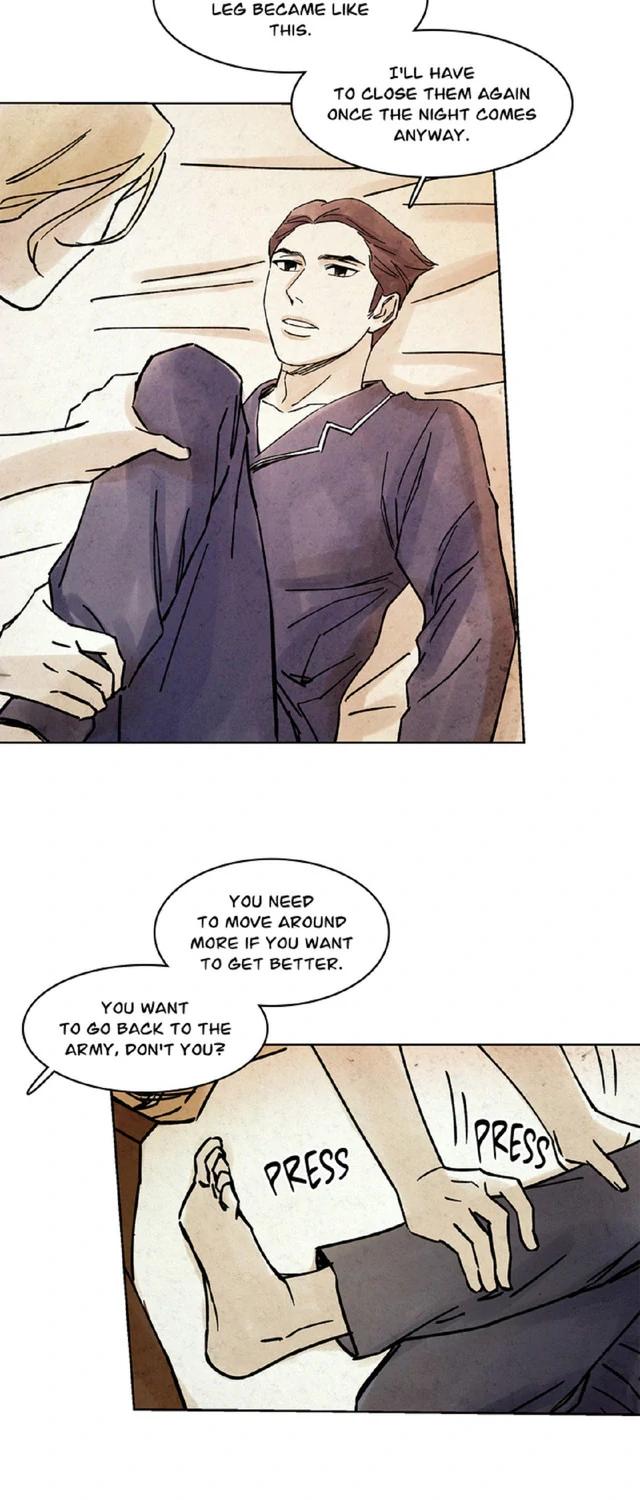 House Of Desire Chapter 74 - page 25