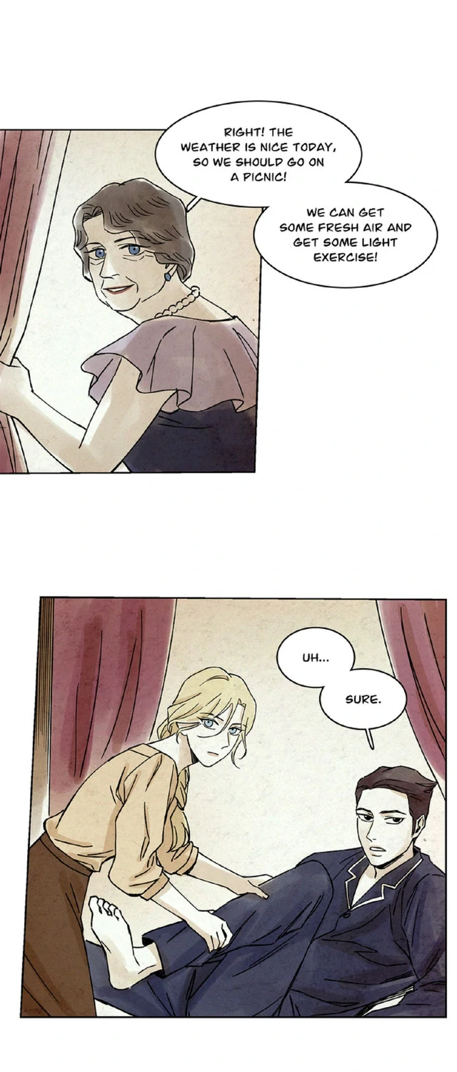 House Of Desire Chapter 74 - page 28