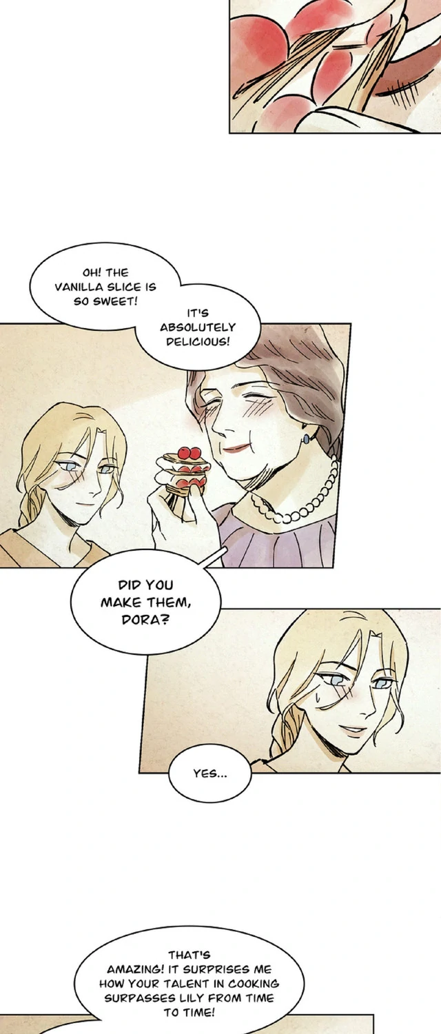 House Of Desire Chapter 74 - page 30