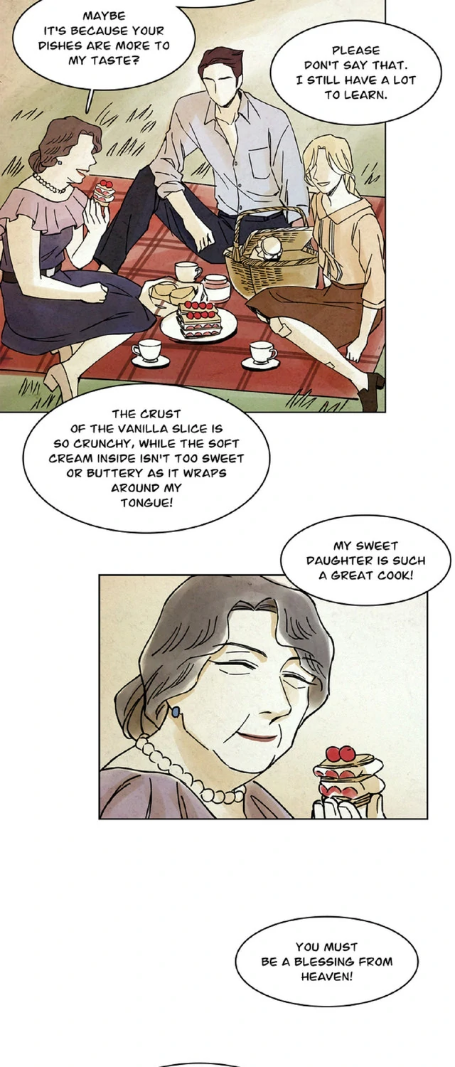 House Of Desire Chapter 74 - page 31