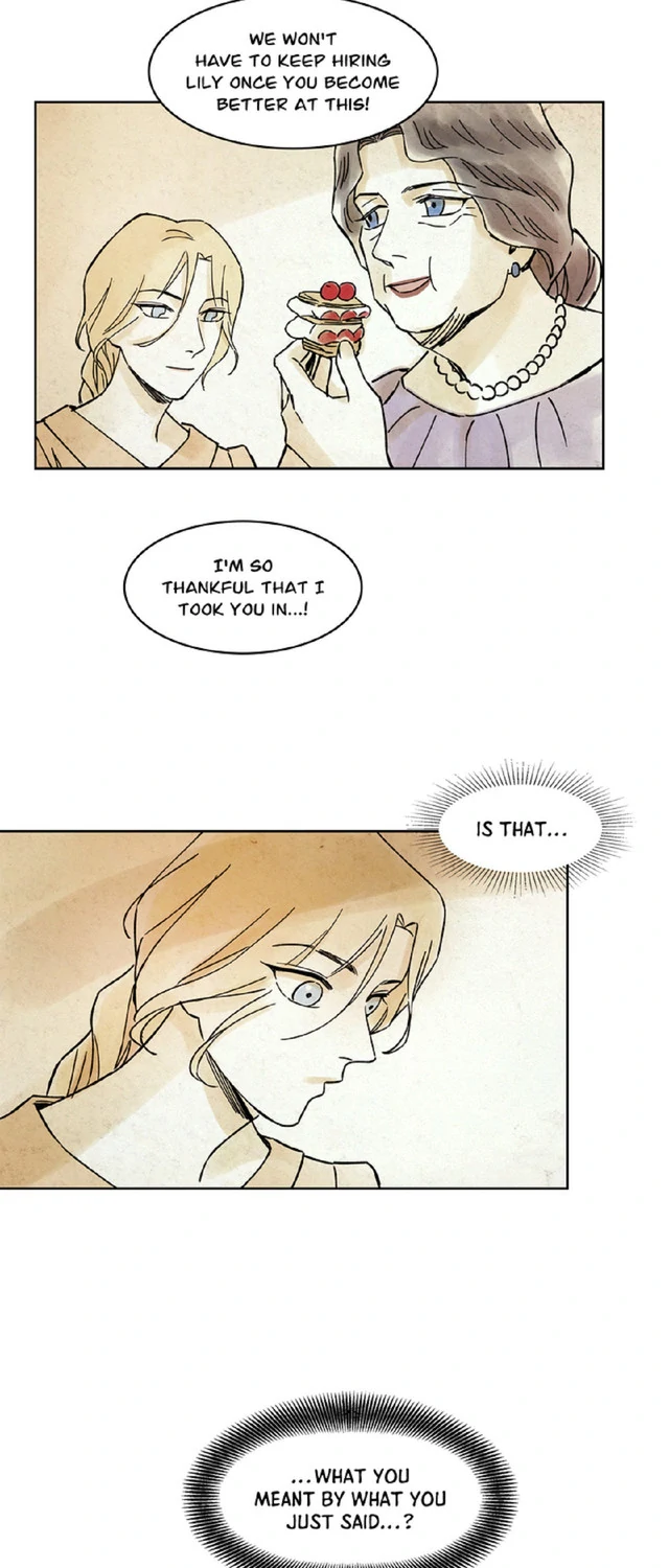 House Of Desire Chapter 74 - page 32