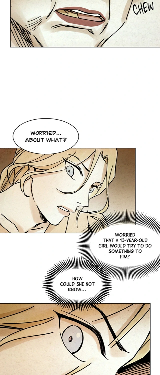 House Of Desire Chapter 74 - page 34