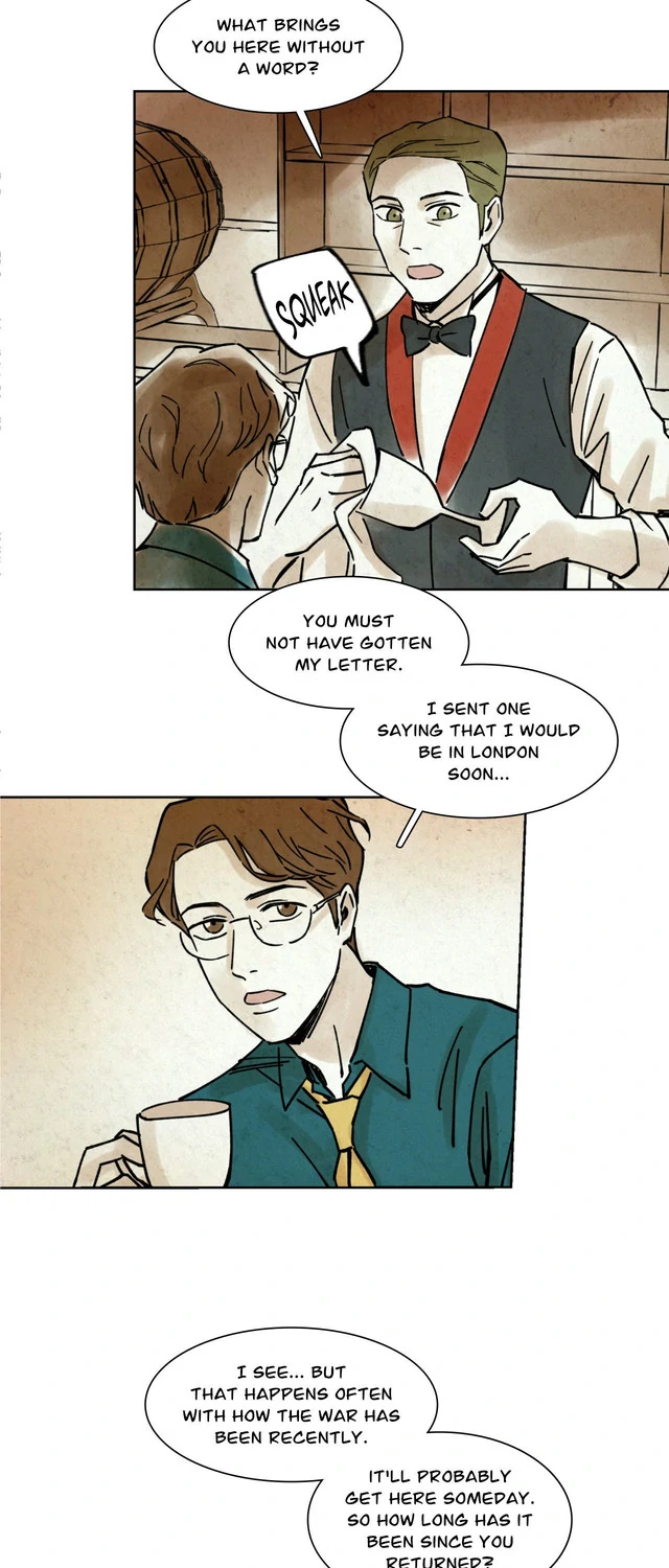 House Of Desire Chapter 75 - page 22