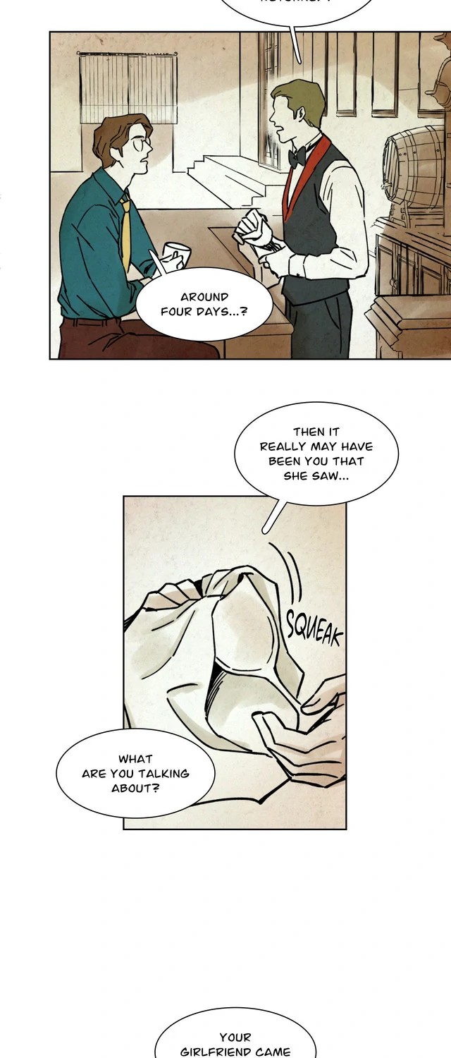 House Of Desire Chapter 75 - page 23