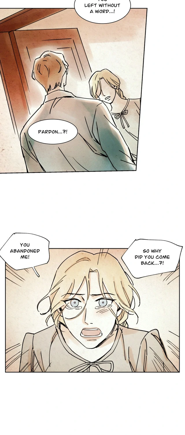 House Of Desire Chapter 75 - page 39