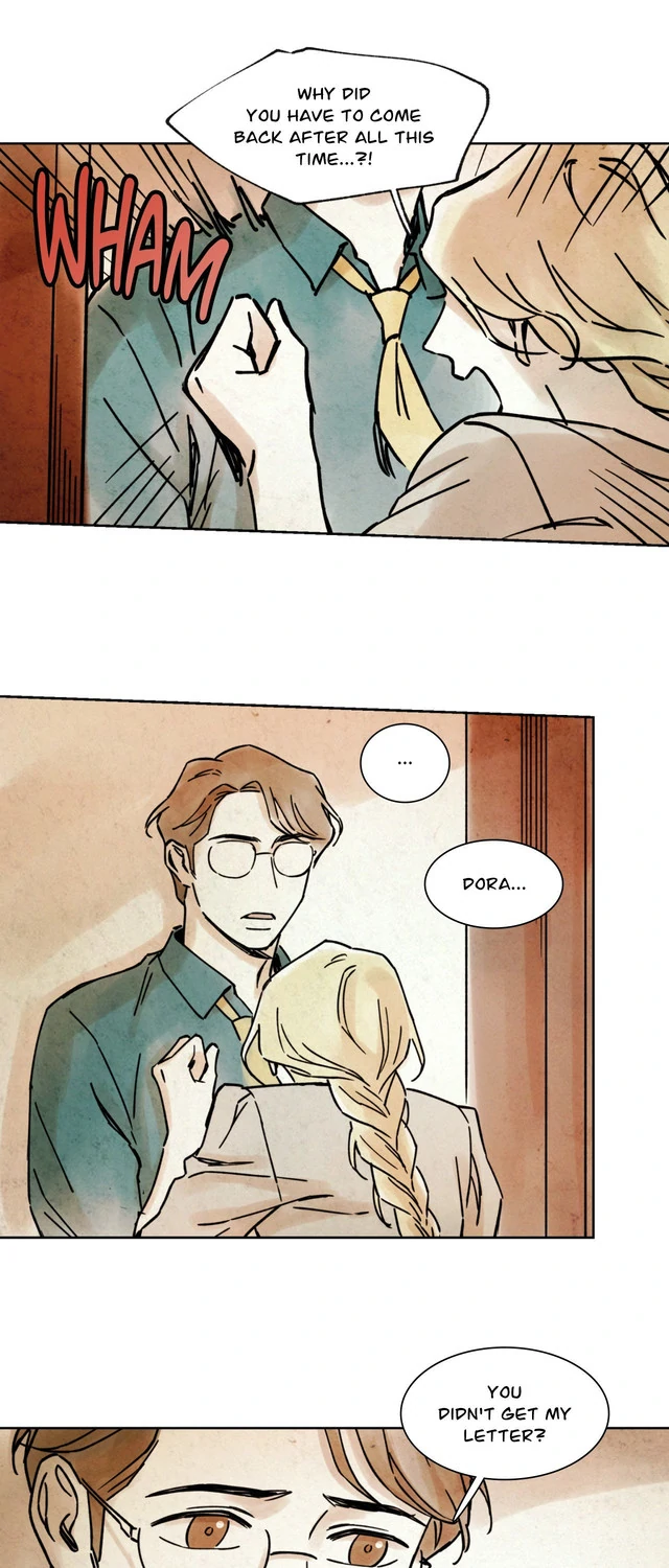 House Of Desire Chapter 75 - page 40