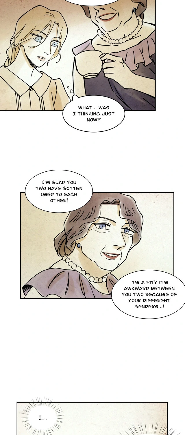 House Of Desire Chapter 75 - page 5