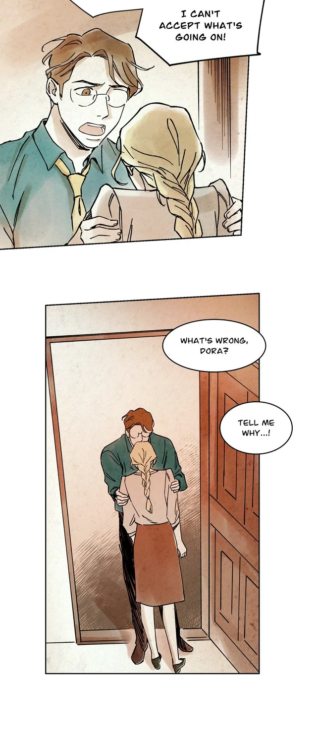 House Of Desire Chapter 76 - page 11