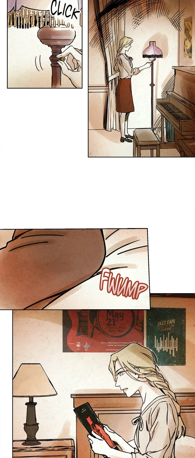 House Of Desire Chapter 76 - page 35